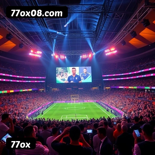 Interface do cassino ao vivo