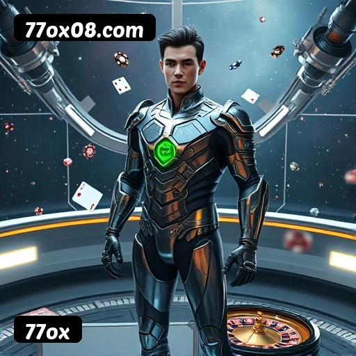 Siga a 77ox no Facebook